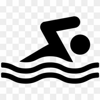 Swimmers - Swimmer Logo Clipart
