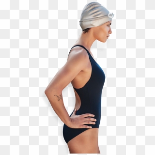 Swimmer - Active Tank Clipart