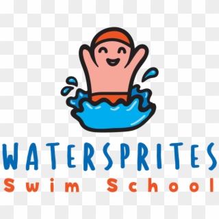 Watersprites Swims School - Swimming Clipart Boy Swim - Png Download