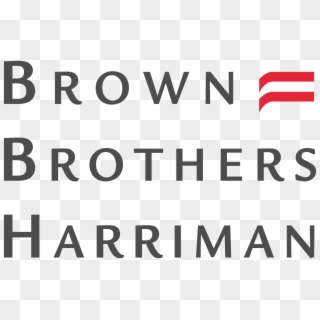 Brown Brothers Harriman Logo - Bbh Capital Partners Logo Clipart