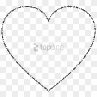 Free Png Dotted Line Heart Png Image With Transparent - Transparent Heart Drawing Clipart