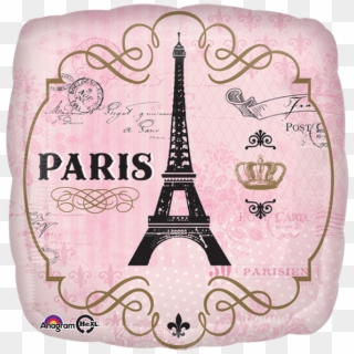 Paris Party Clipart