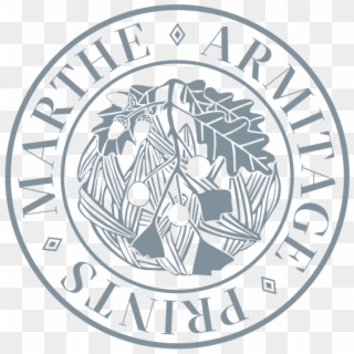 Marthe Armitage - Emblem Clipart