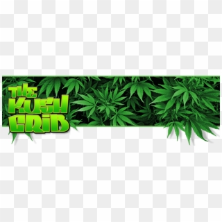 Skip To Content Cropped Kush Crib Home Page Top - Marihuana Clipart