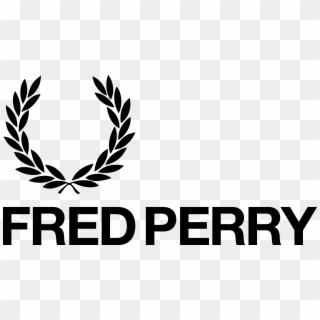 Fred Perry Logo [clothing] Png - Logo Fred Perry Vector Clipart