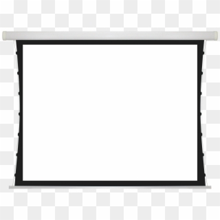 Transparent Projection Screen - Ivory Clipart