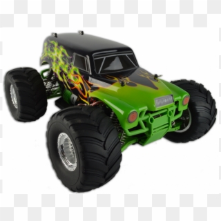 Rc Cars - Hsp Monster Truck Clipart