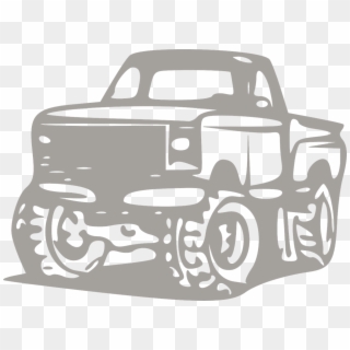 Truck Off Road Vehicle - Off-road Vehicle Clipart