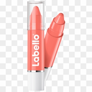 Coral Crush Crayon Lipstick - Labello Lips 2 Kiss Clipart