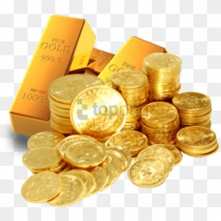 Free Png Plain Gold Coin Png Png Image With Transparent - Gold Coins High Resolution Clipart