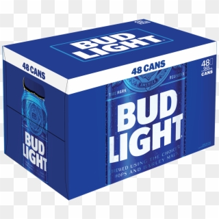Bud Light Beer Clipart