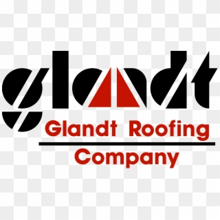 Glandt Roofing Glandt Roofing - Graphic Design Clipart