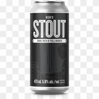 Cb Stout Beer Can Clipart