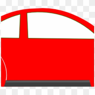 Car Clipart Red Cartoon Car Clipart Clip Art - Png Download