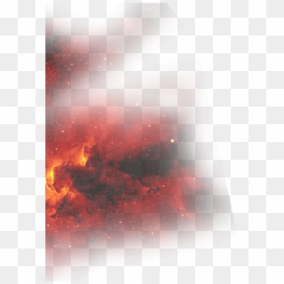 Space Shuttle And Rocket Launches - Space Nebula Transparent Png Clipart