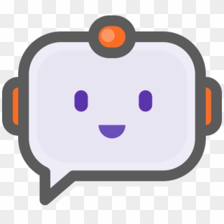 Download Bigger Image - Chatops Icon Clipart