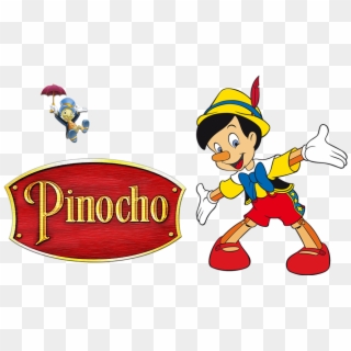 Pinocchio Image - Pinokyo Png Clipart