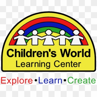 Children's World Learning Center - Ucsf Benioff Children's Hospital Clipart