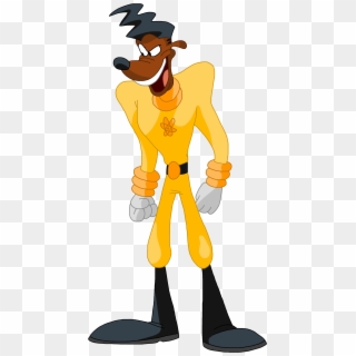 Peter Goofy Movie Transparent Png Clipart Free Download - Powerline From Goofy Movie