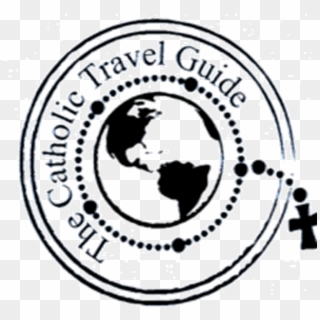 The Catholic Travel Guide Clipart