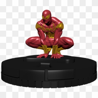 Scarlet Spider, - Figurine Clipart