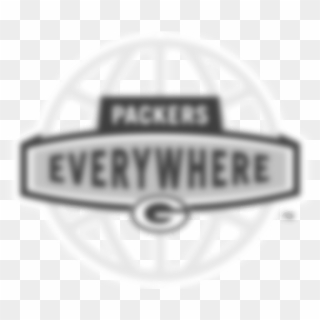 Packers Everywhere Clipart