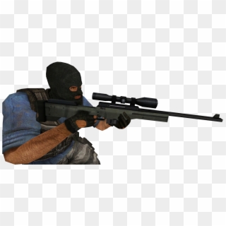 Transparent Awp Css - Counter Strike Gif Png Clipart