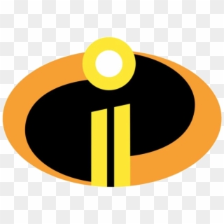 The Incredibles 2 Logo - Incredibles 2 Logo Png Clipart