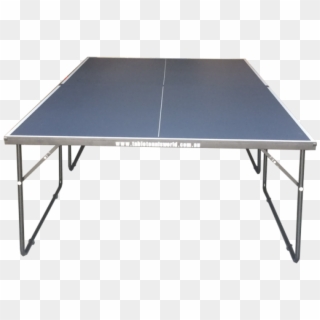 Table Tennis Tables Indoor - Ping Pong Table Png Transparent Clipart