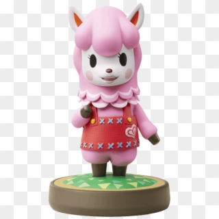 Nintendo Amiibo - Animal Crossing Amiibo Reese Clipart