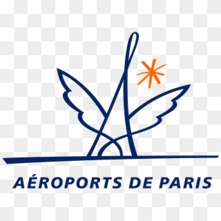Aeroports De Paris Adp Png Logo - Aeroports De Paris Logo Clipart