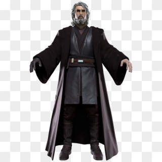 Old Jedi Master Anakin Skywalker - Costume Disney Adulto Clipart