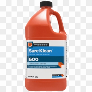 Masonry Cleaner - Sure Klean 600 Clipart