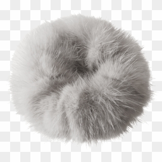 Scrunchie - Fur Clothing Clipart