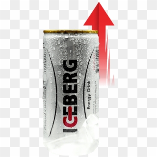 Iceberg-product - Iceberg Energy Drink Cambodia Clipart