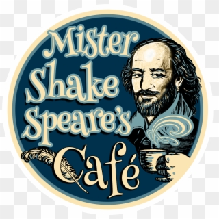 Mister Shakespeare's Cafe - Ipswich Waterfront Clipart
