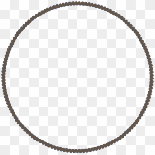 Circle Rope Svg Downloads Outline Download Vector Clip - Bali Map Vector Free - Png Download
