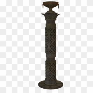 Stone Pillar Png - Png Pillar Clipart