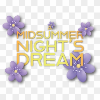 A Midsummer Night's Dream Clipart