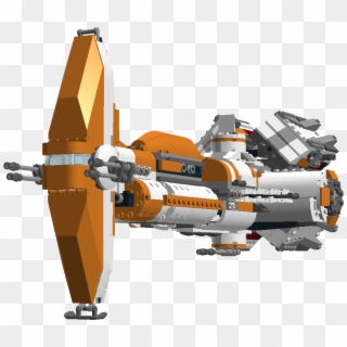 Lego Star Wars Ideas Hammerhead Corvette , Png Download - Aerospace Engineering Clipart