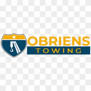 Obriens Towing - Circle Clipart