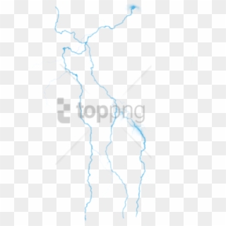 Free Png Download Lightning Effect Png Png Images Background - Map Clipart