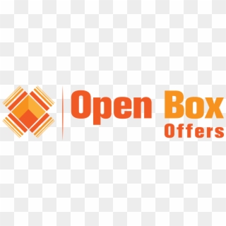Open Box Offers - Graphic Design Clipart