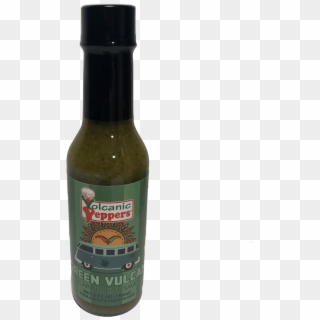 Green Vulcan Hot Sauce - Chocolate Skunk Pepper Hot Sauce Clipart