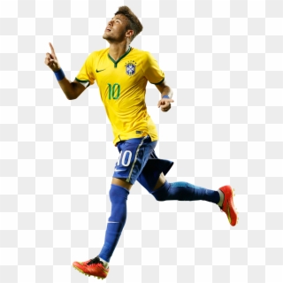 2018 World Cup Neymar Png Transparent Background - Neymar Png Clipart