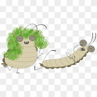 Speaking Of Dinner, Did You Know That Fireflies Do - Waxworm Clipart