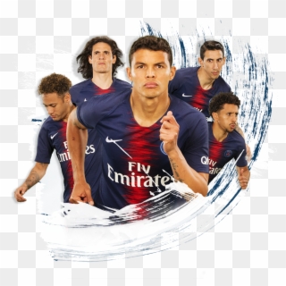 Opportunities - Jugadores Paris Saint Germain Png Clipart
