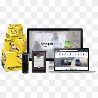Amazon Video History - Amazon Echo Clipart