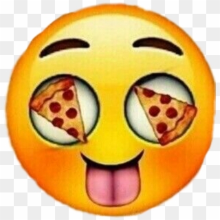 #pizza #emoji - Cute Emoji Clipart