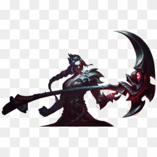 My Character, League Of Legends, Monsters, The Beast - League Of Legends Kayn Png Clipart